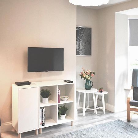 Three Bedroom City Home With Garden Southampton Ngoại thất bức ảnh