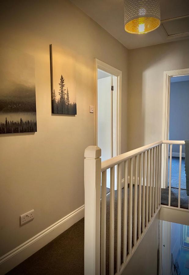 Three Bedroom City Home With Garden Southampton Ngoại thất bức ảnh