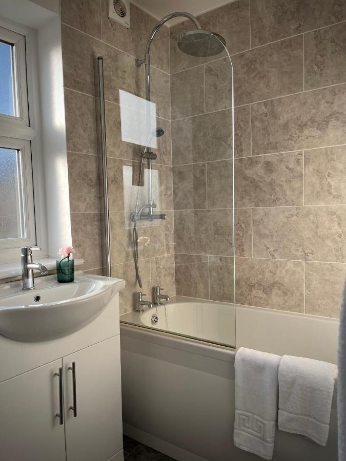 Three Bedroom City Home With Garden Southampton Ngoại thất bức ảnh
