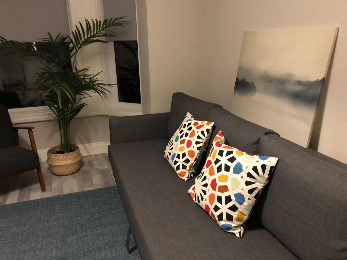 Three Bedroom City Home With Garden Southampton Ngoại thất bức ảnh