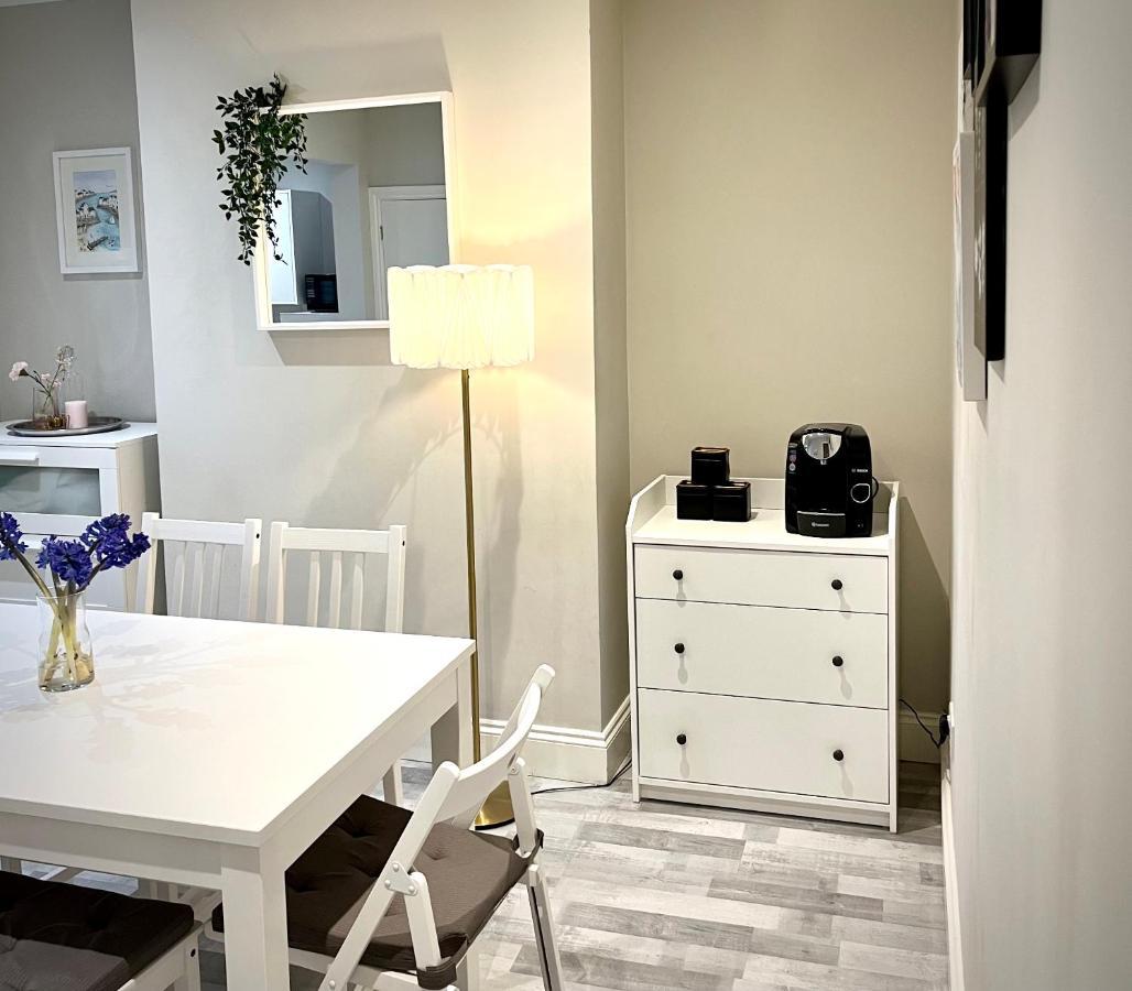 Three Bedroom City Home With Garden Southampton Ngoại thất bức ảnh