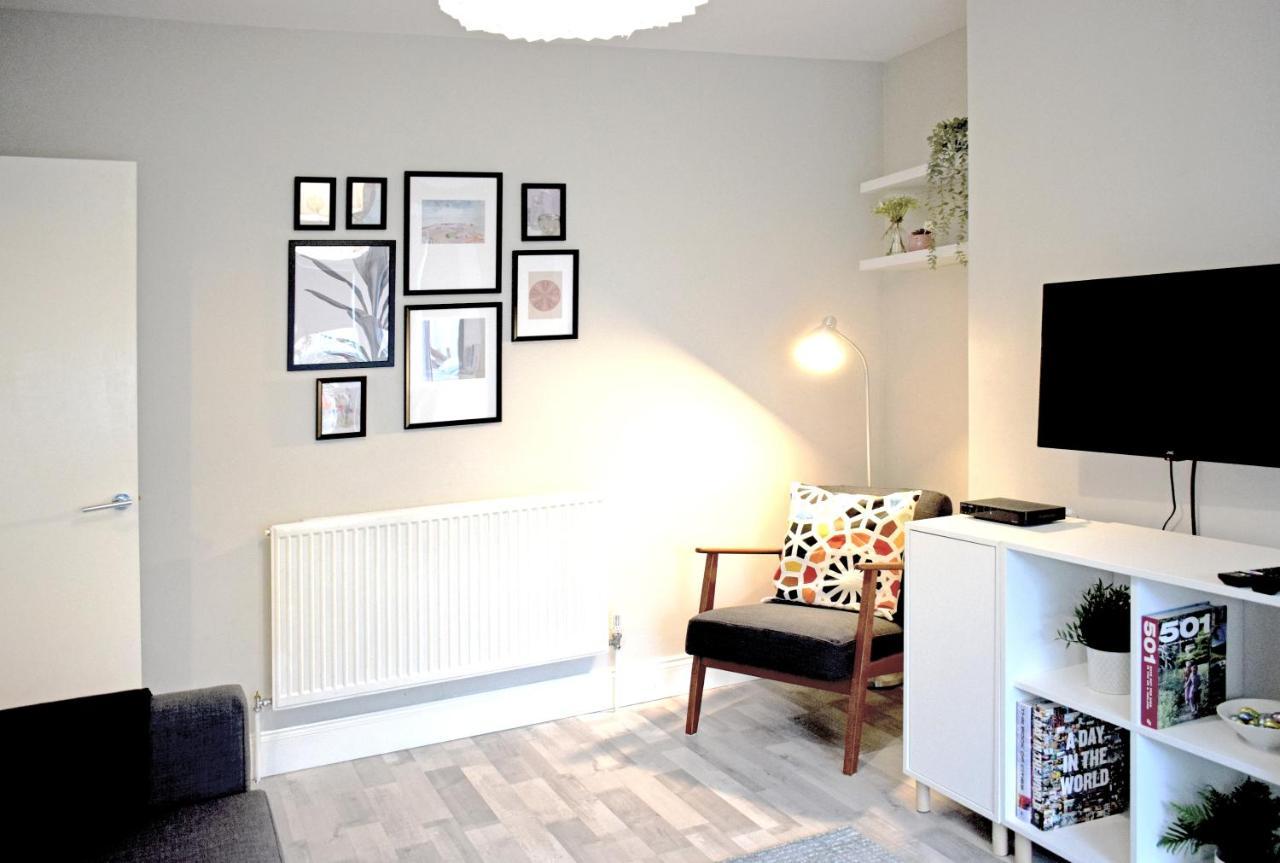 Three Bedroom City Home With Garden Southampton Ngoại thất bức ảnh