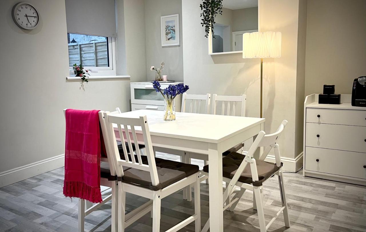 Three Bedroom City Home With Garden Southampton Ngoại thất bức ảnh